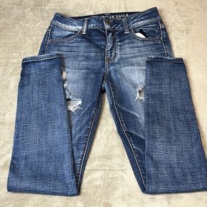 American Eagle Outfitters Hi Rise Jeggings‎